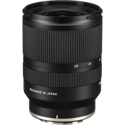 Tamron 17-28mm f/2.8 Di III RXD for Sony E-Mount