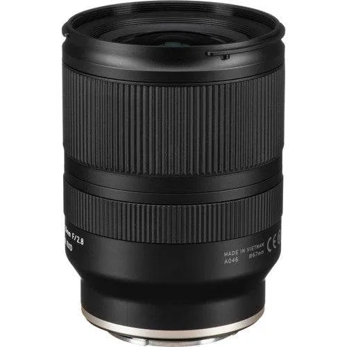 Tamron 17-28mm f/2.8 Di III RXD for Sony E-Mount