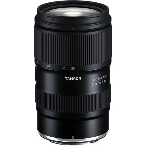 Tamron 28-75mm f/2.8 Di III VXD G2 Lens