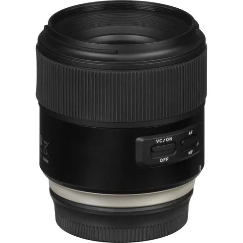 Tamron SP 35mm f/1.8 Di VC USD Lens for Nikon F Includes Cleaning Kit, 32GB Memory Kit, Tripod, and Filter Bundle