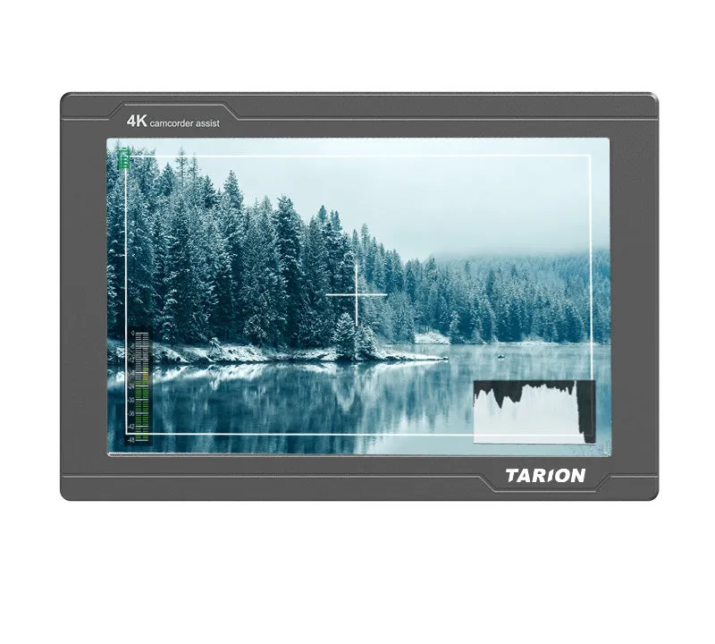 TARION FS7- Full HD 7 Inch SDI Monitor With 4K HDMI Camera Assist