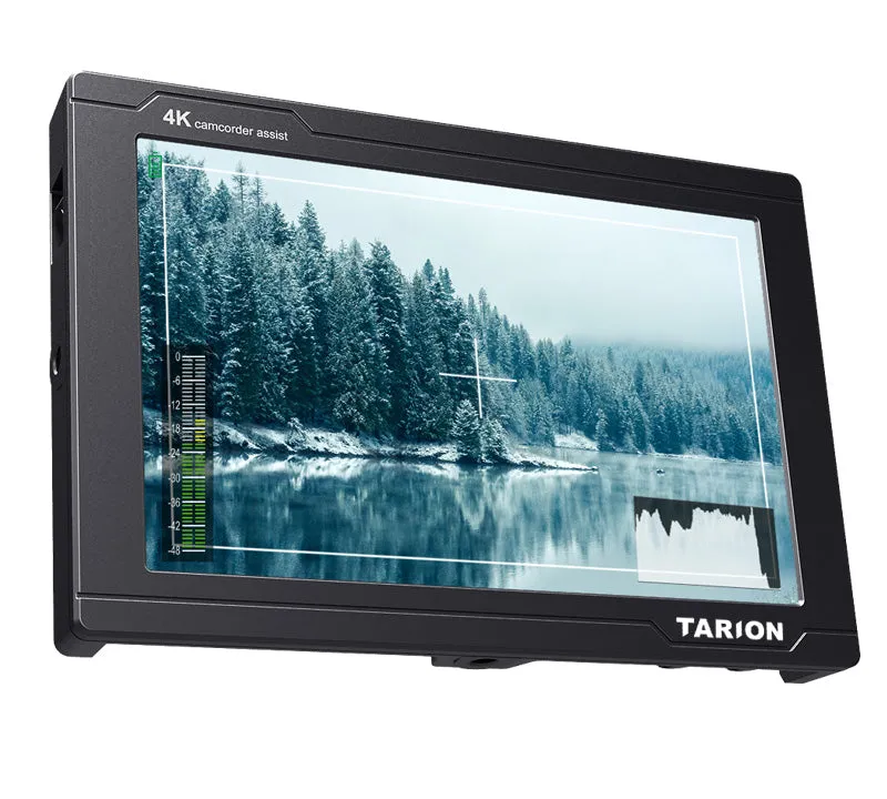 TARION FS7- Full HD 7 Inch SDI Monitor With 4K HDMI Camera Assist