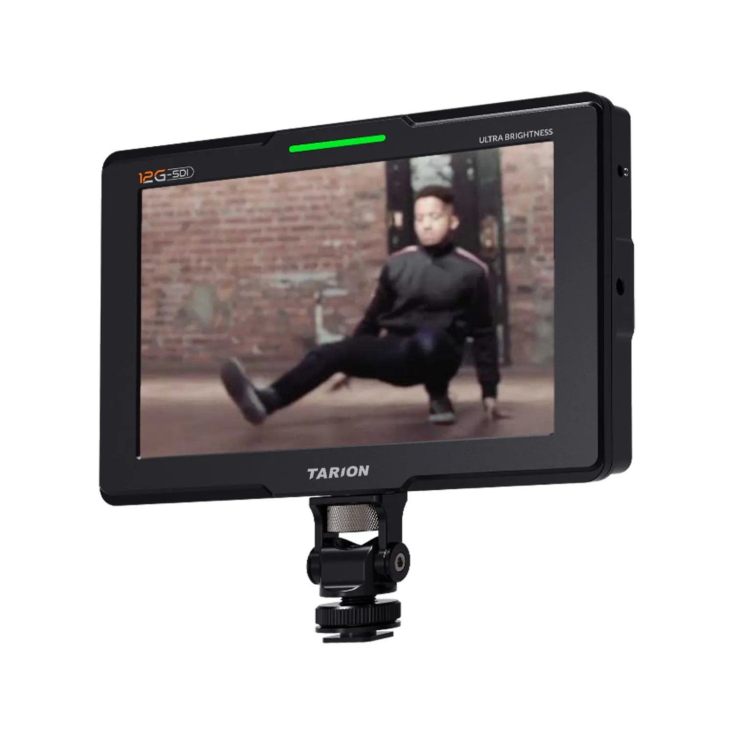 TARION Q7-12G 7" Full HD 12G SDI HDMI 2.0 2000 nits Brightness Monitor with HDR/3D LUTs