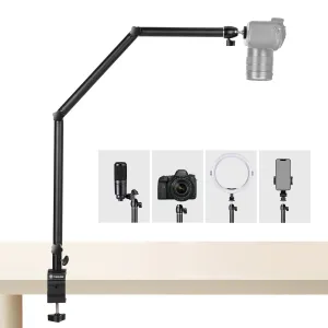 TKB-01 Camera Overhead Desk Mount Stand