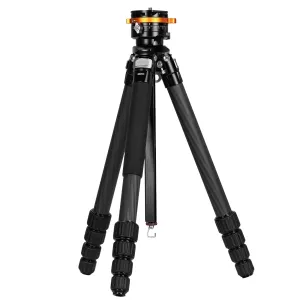 Qobra Premium Lightweight Portable Travel Tripod