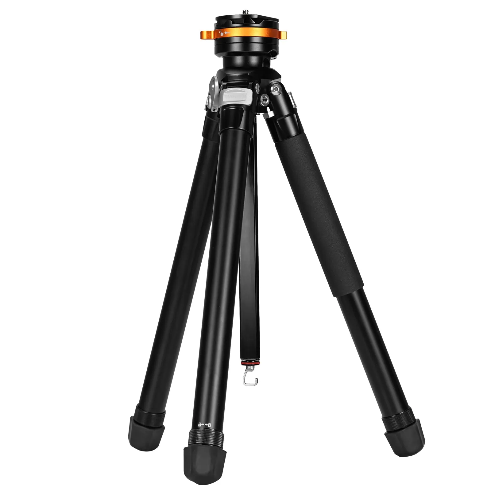 Qobra Premium Lightweight Portable Travel Tripod