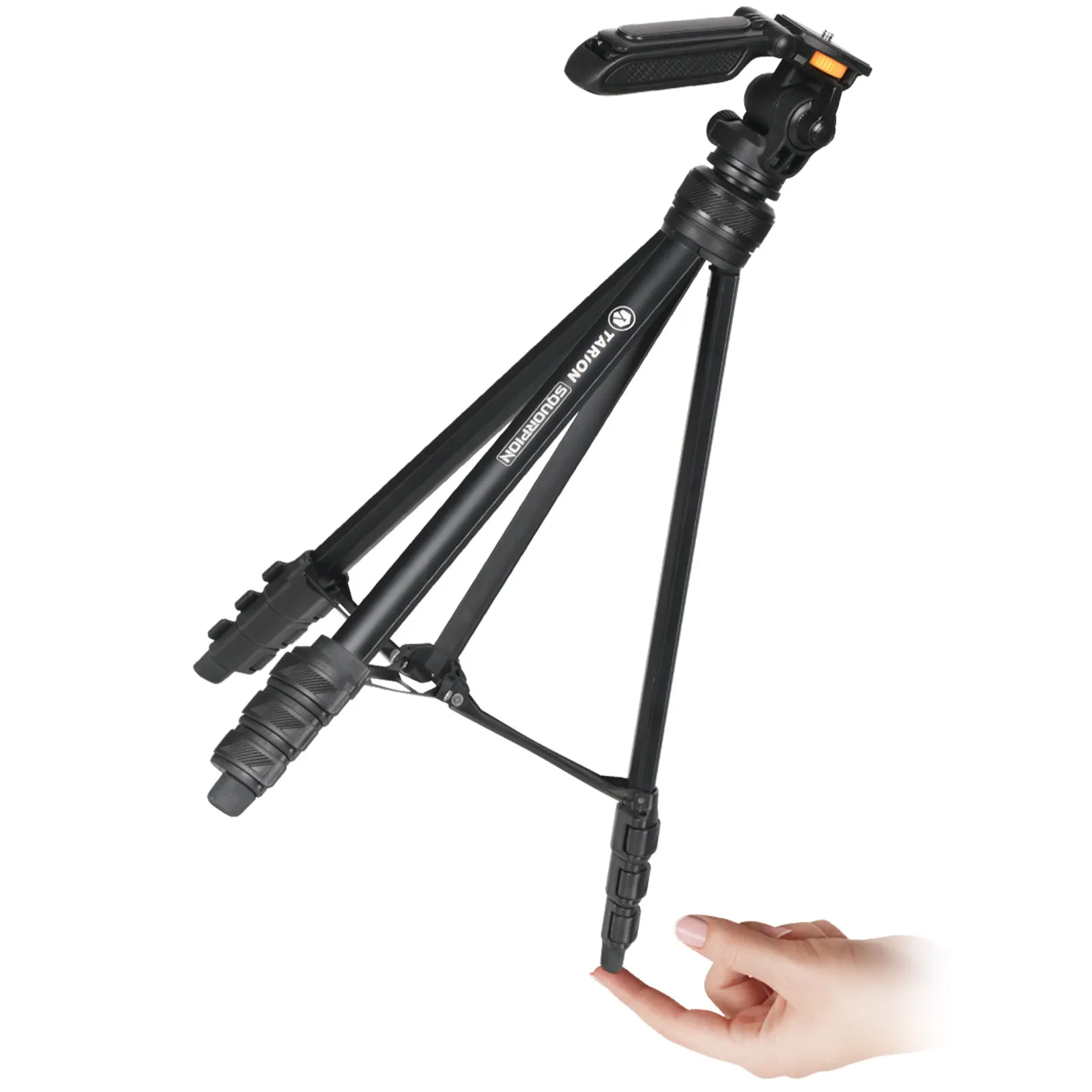 Travel Tripod Squorpion