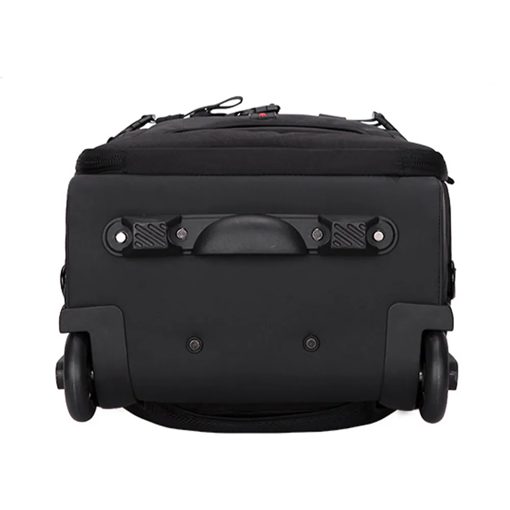 Trolley Wheels Camera Bag