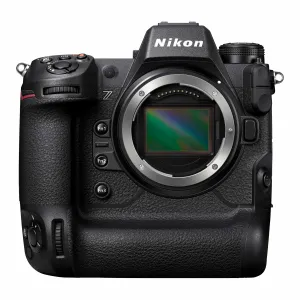 Underwater Housing for Nikon Z9 Mirrorless Camera