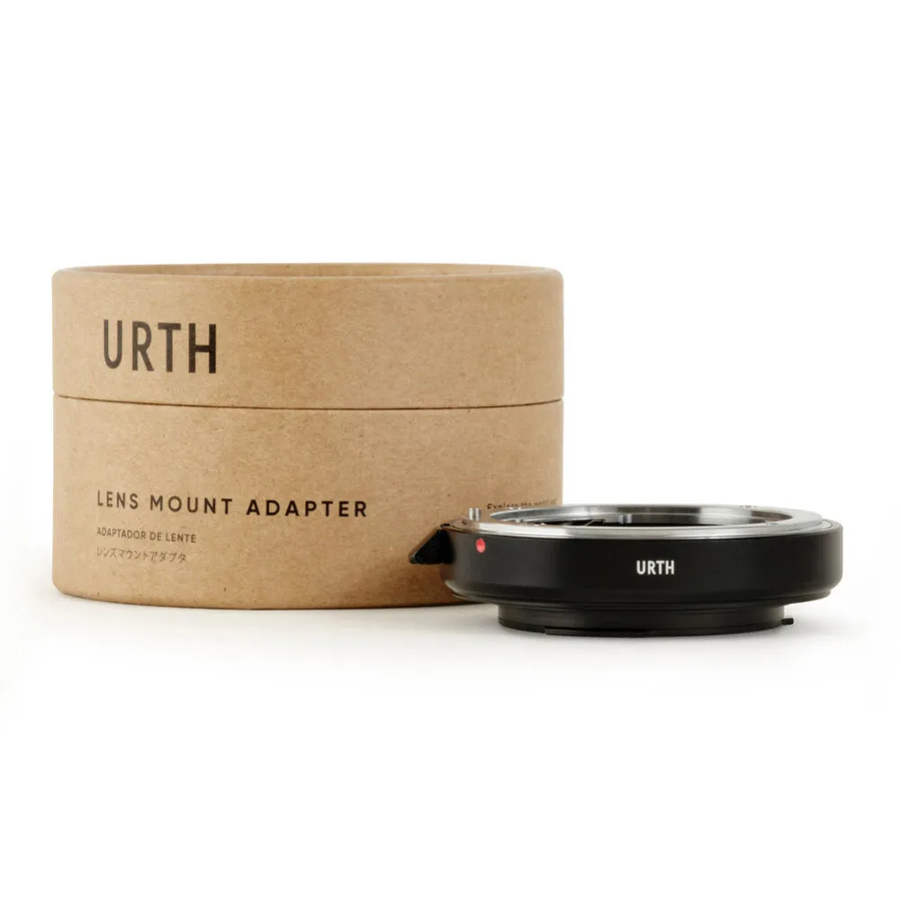 Urth Pentax K Adapters