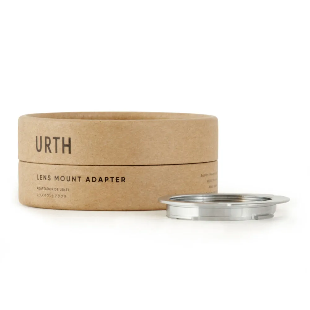 Urth Pentax K Adapters