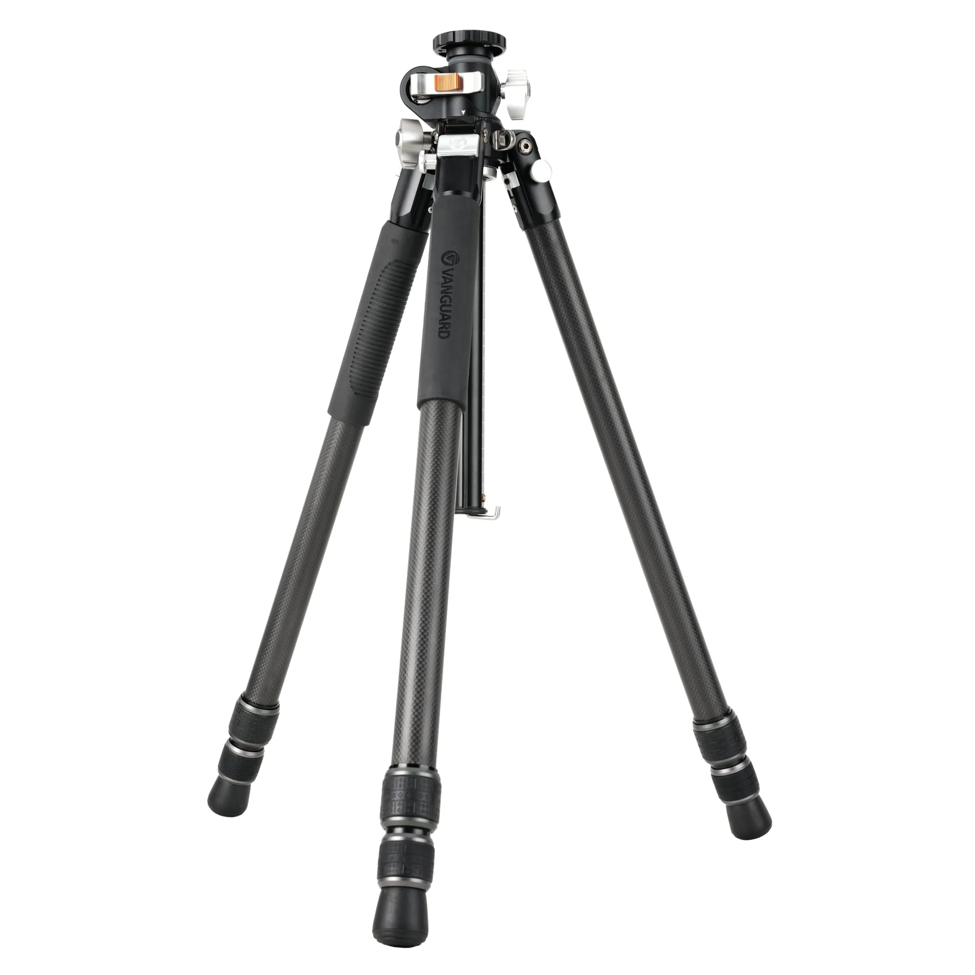 VEO 3  303CT Versatile Tall Carbon Tripod - 25kg Load Capacity