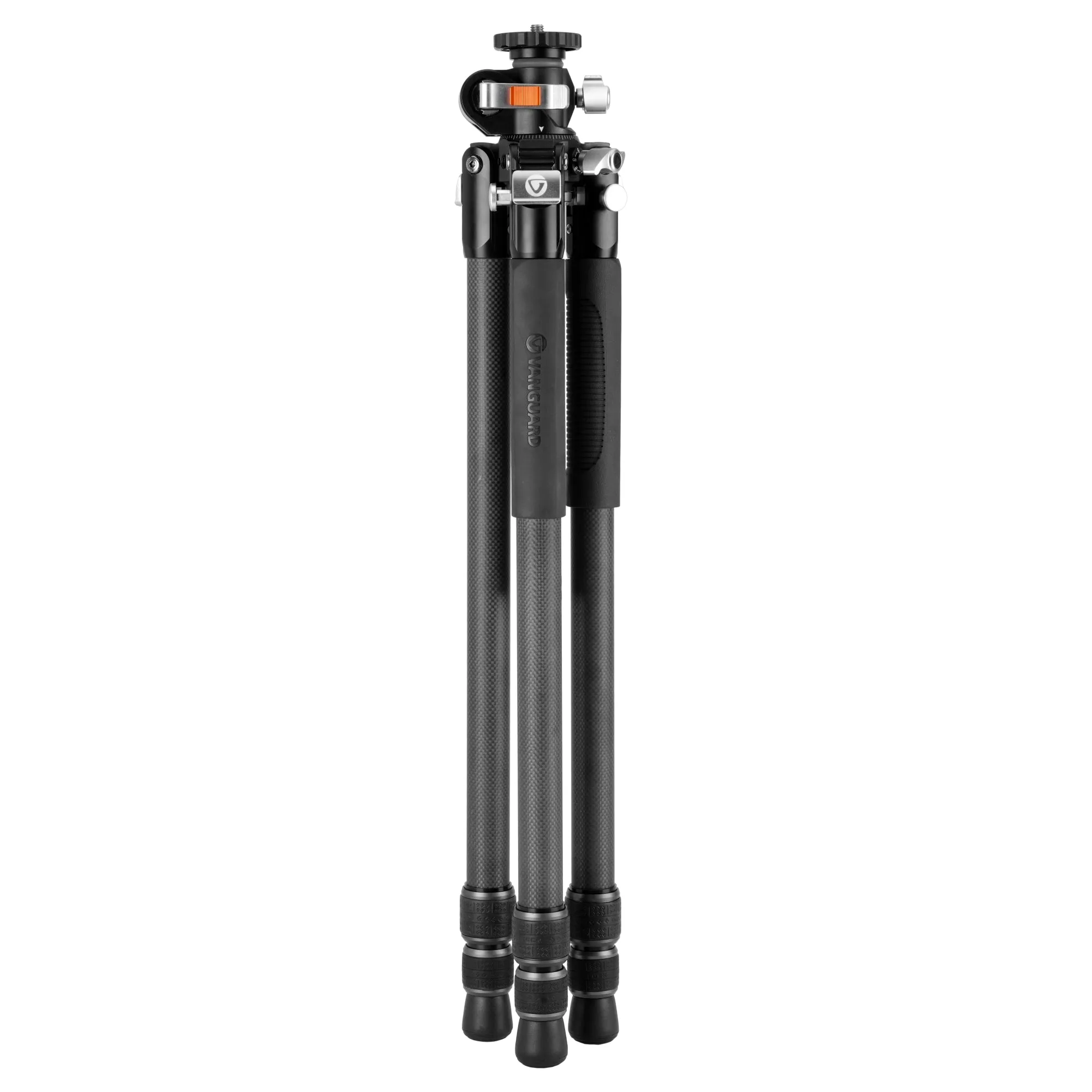 VEO 3  303CT Versatile Tall Carbon Tripod - 25kg Load Capacity