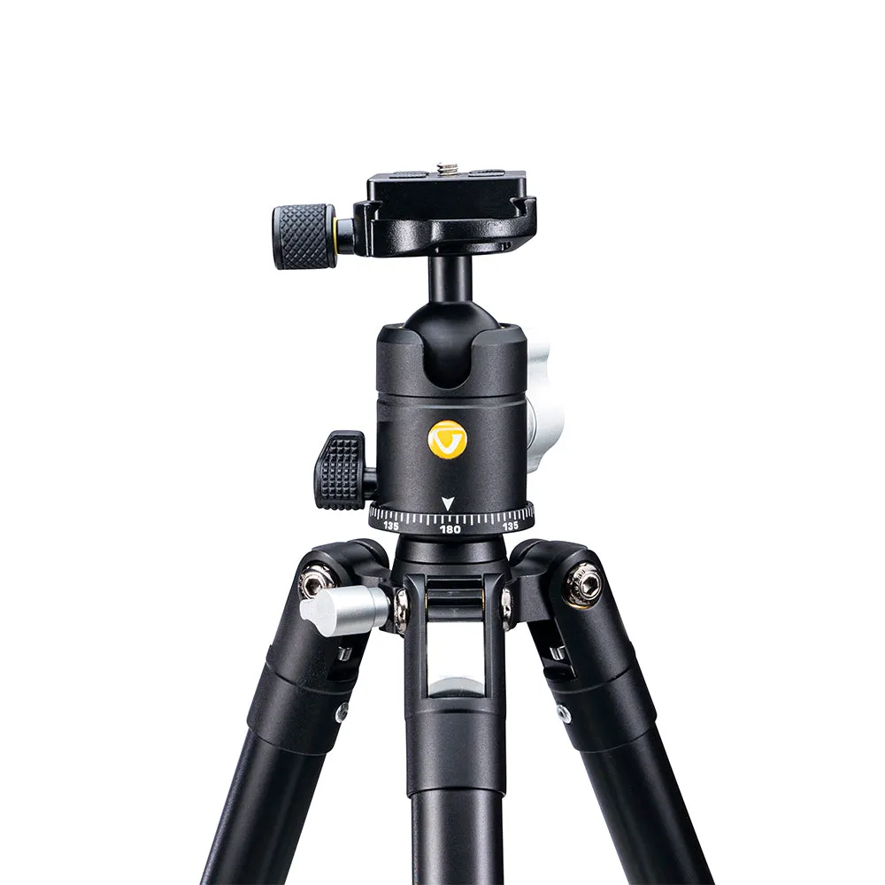 Vesta FB 235AB Aluminum Tripod