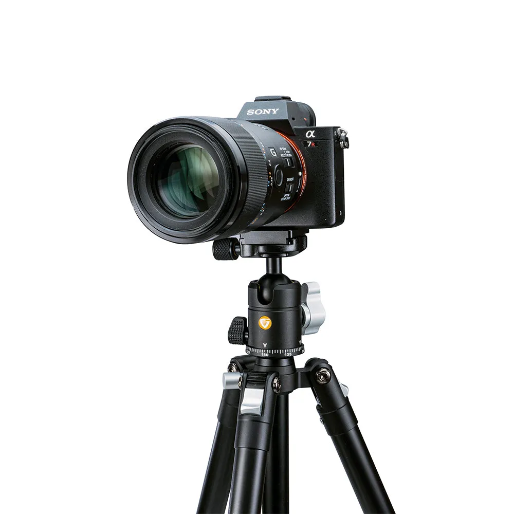 Vesta FB 235AB Aluminum Tripod