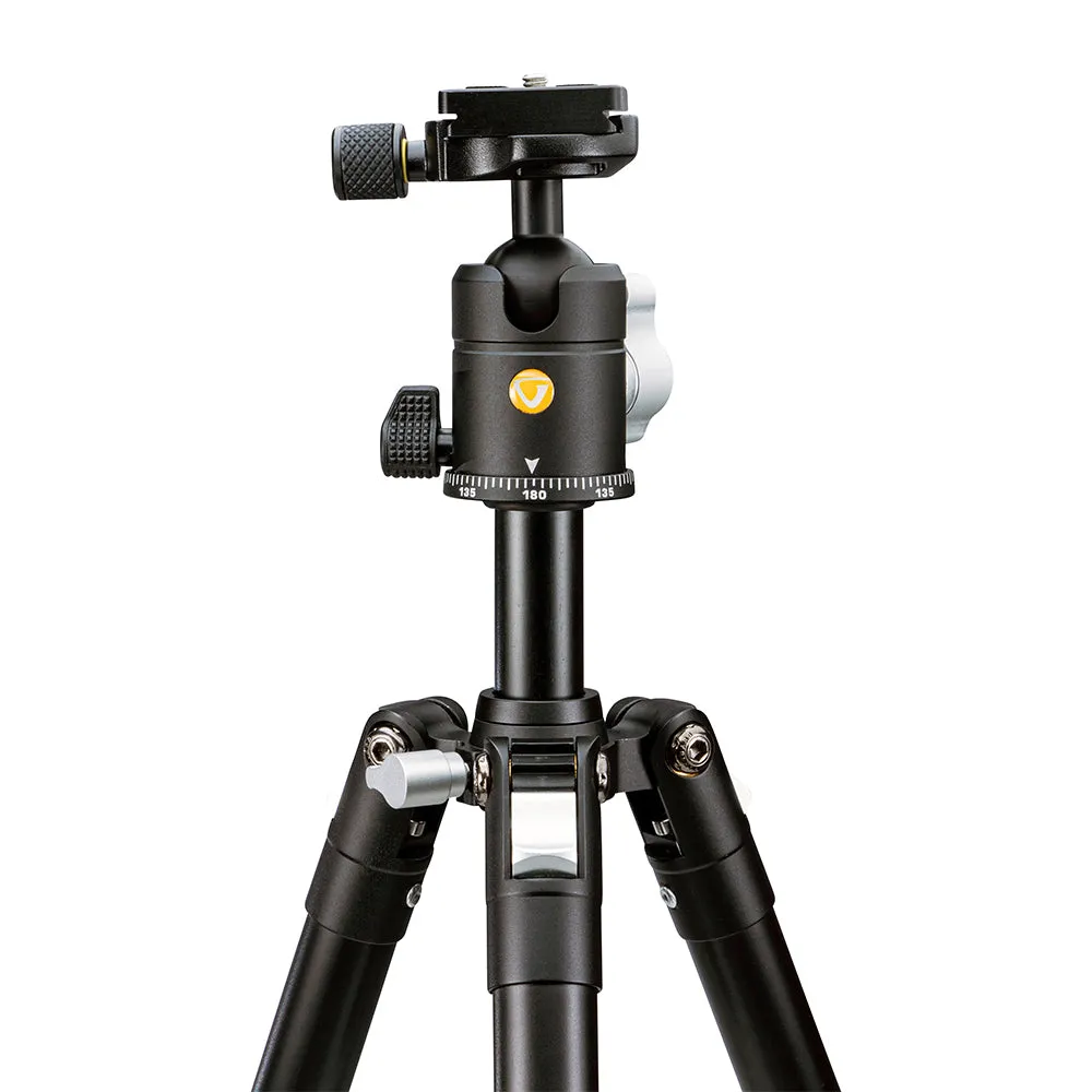 Vesta FB 235AB Aluminum Tripod