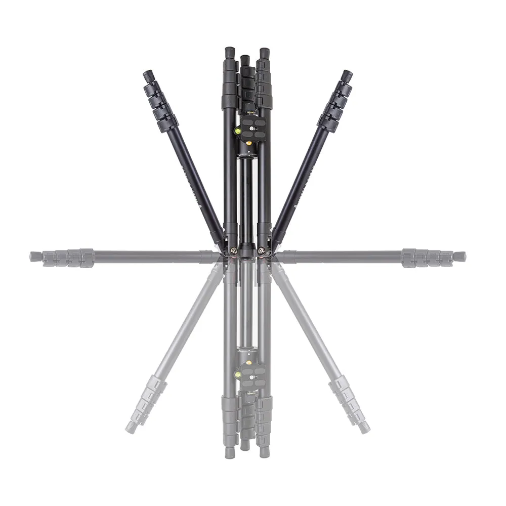 Vesta FB 235AB Aluminum Tripod