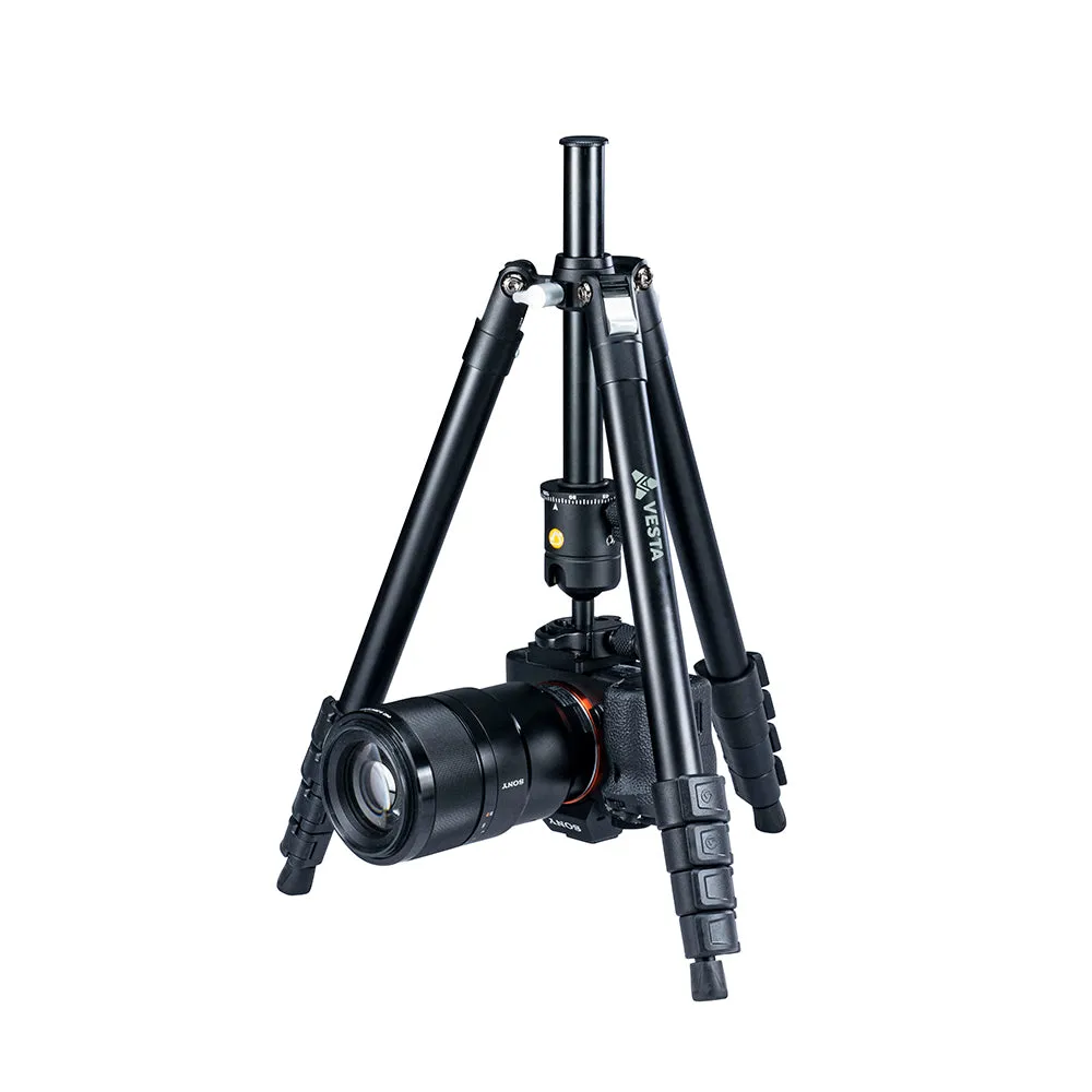 Vesta FB 235AB Aluminum Tripod