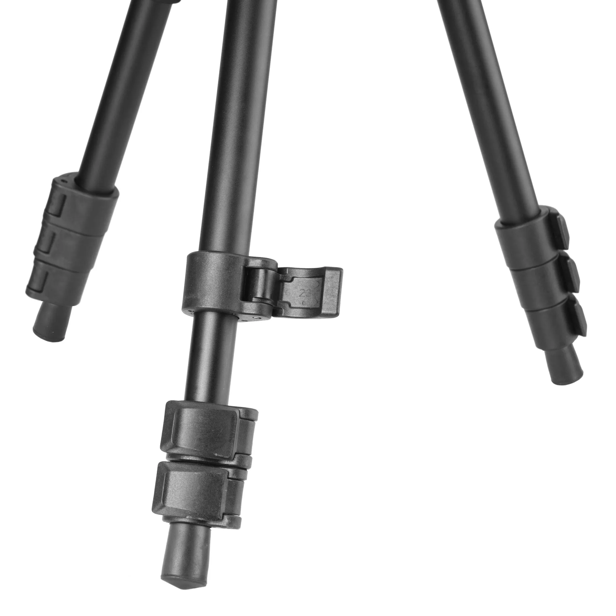 VESTA GO 204AB Aluminium Travel Tripod with Ball Head - 3kg Load Capacity