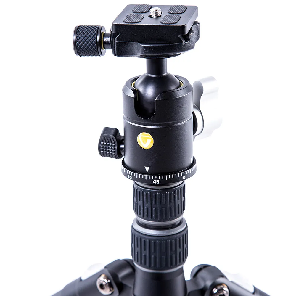 Vesta TB 235CB Carbon Fiber Tripod with T-51 Ball Head