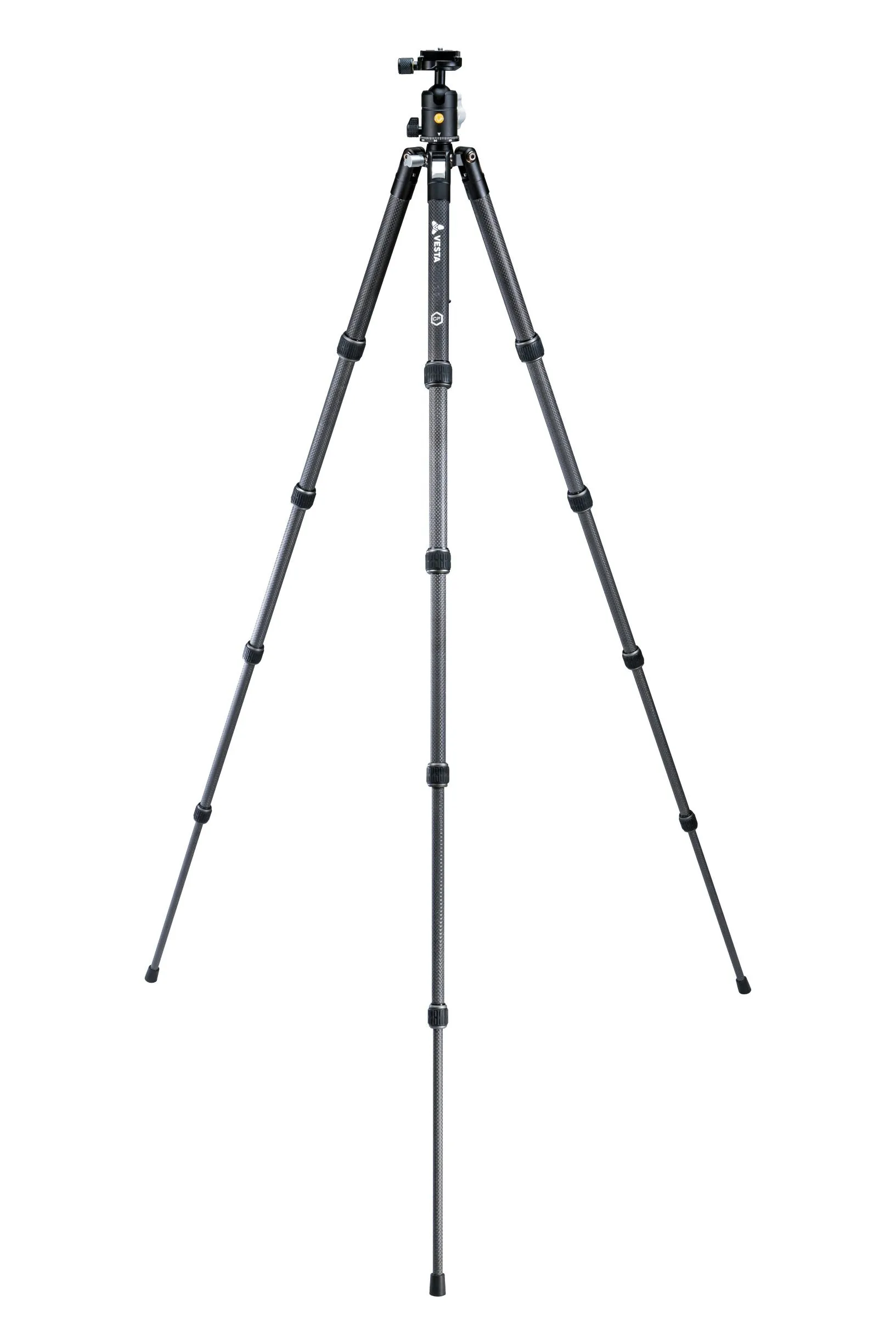 Vesta TB 235CB Carbon Fiber Tripod with T-51 Ball Head