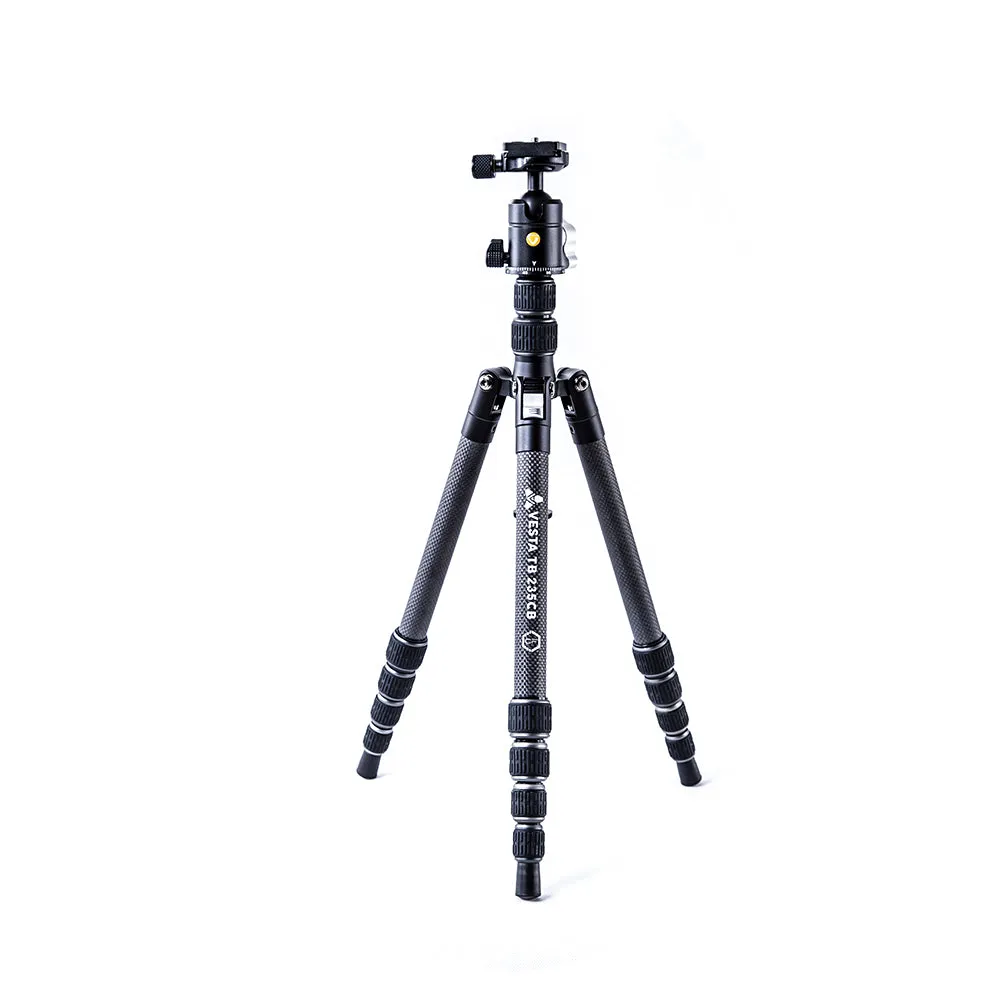 Vesta TB 235CB Carbon Fiber Tripod with T-51 Ball Head