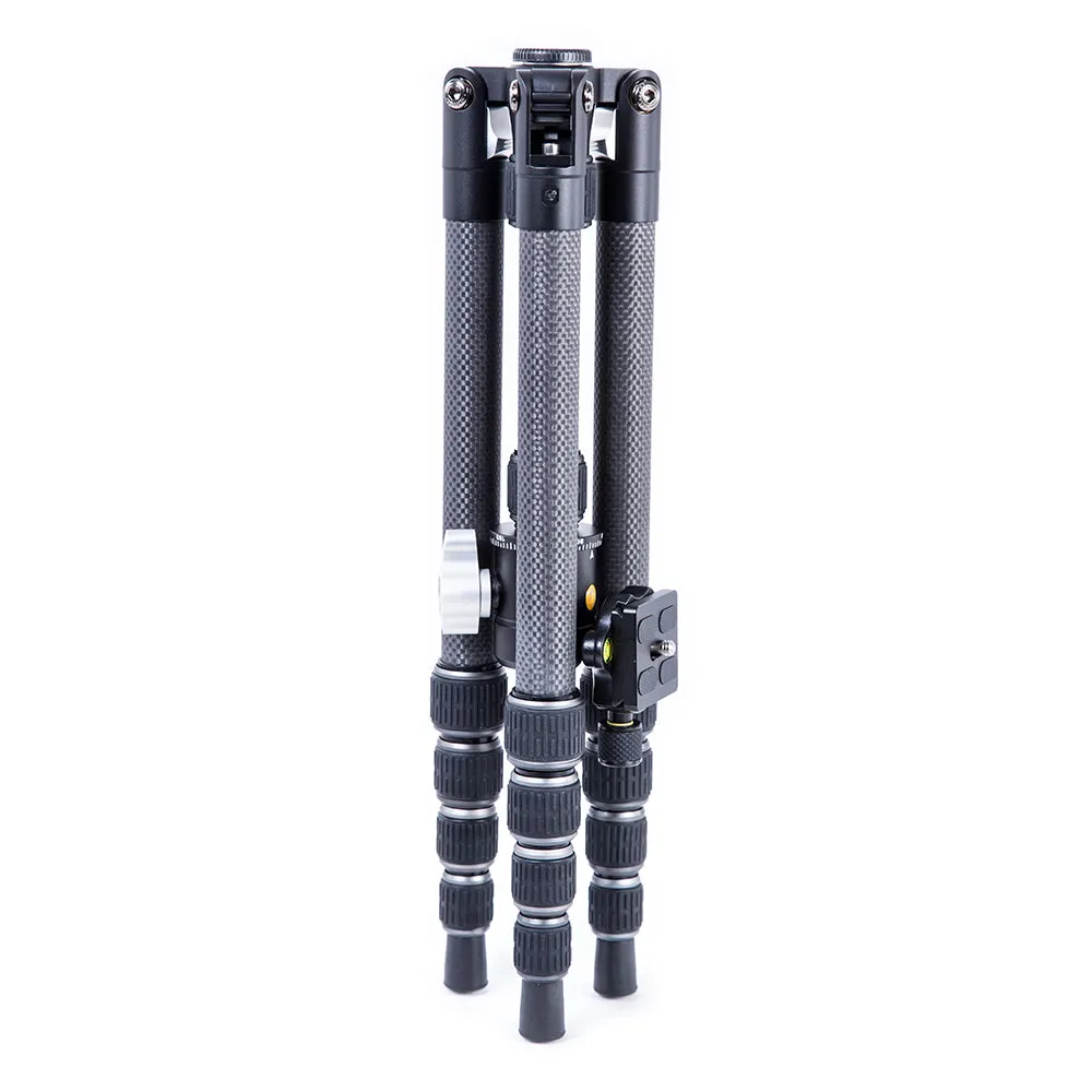 Vesta TB 235CB Carbon Fiber Tripod with T-51 Ball Head