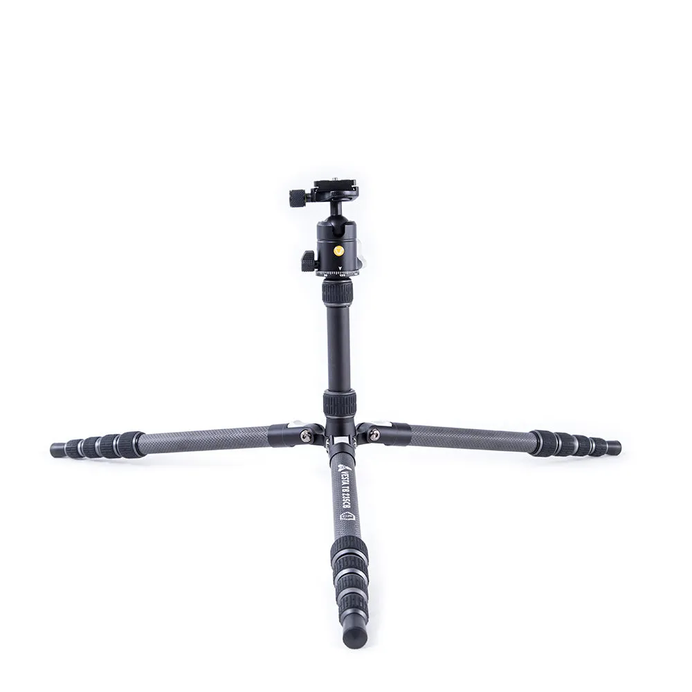 Vesta TB 235CB Carbon Fiber Tripod with T-51 Ball Head