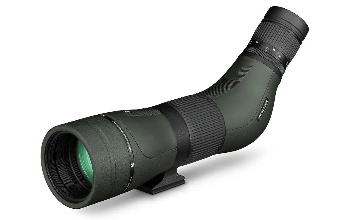 Vortex Diamondback® HD 16-48x65 (Angled) Spotting Scope