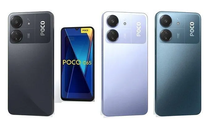 Xiaomi Poco C65 (8/256GB)