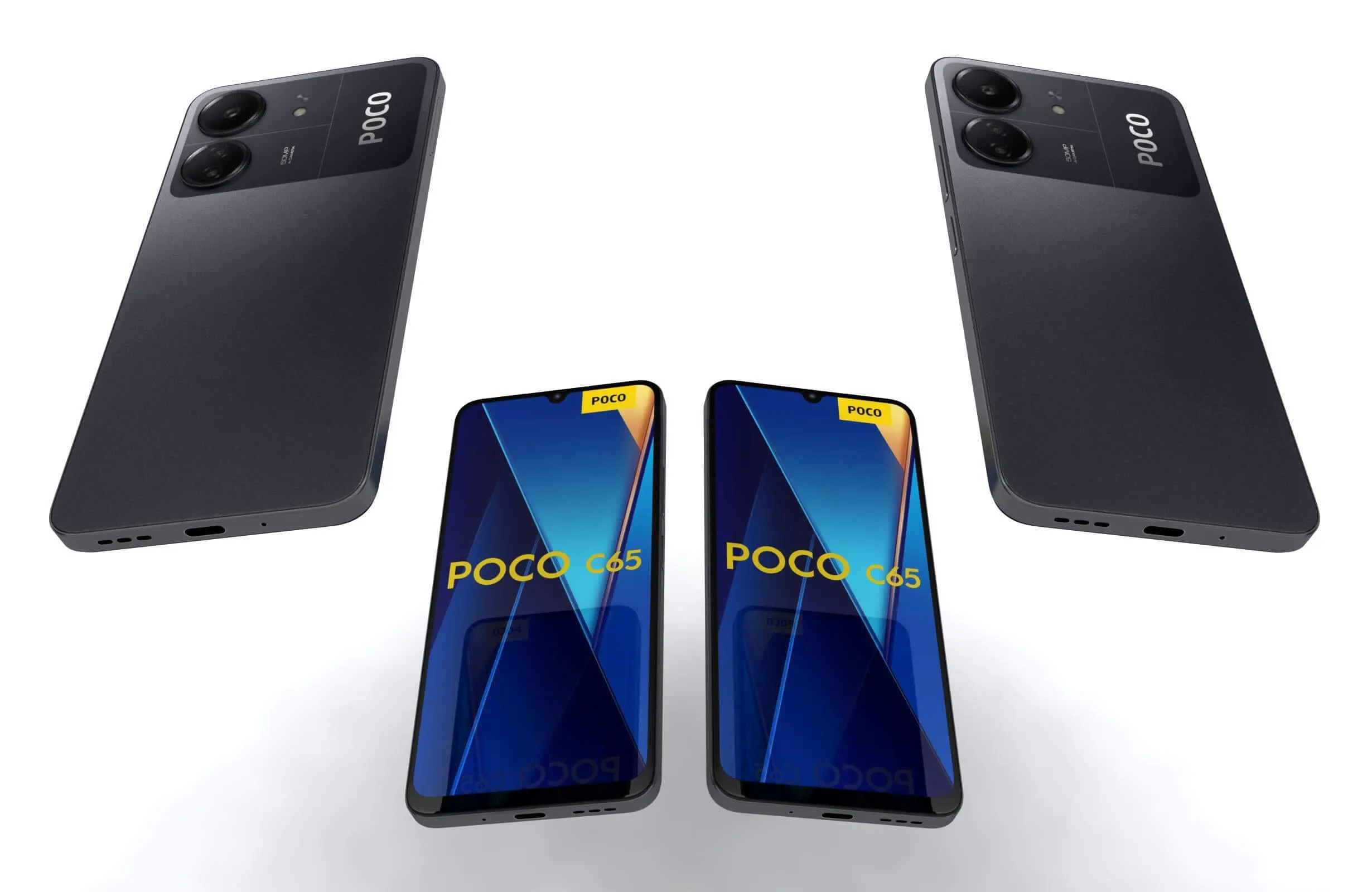 Xiaomi Poco C65 (8/256GB)